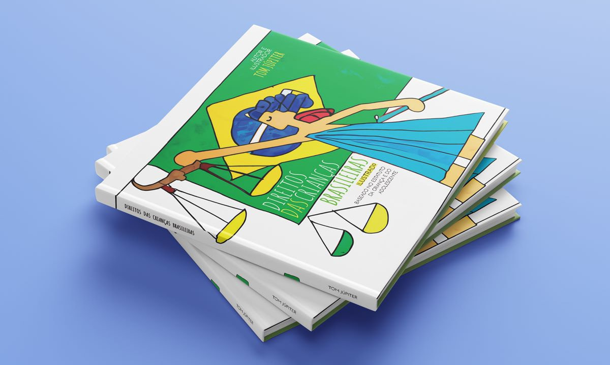 Direitos das Crianças Brasileiras