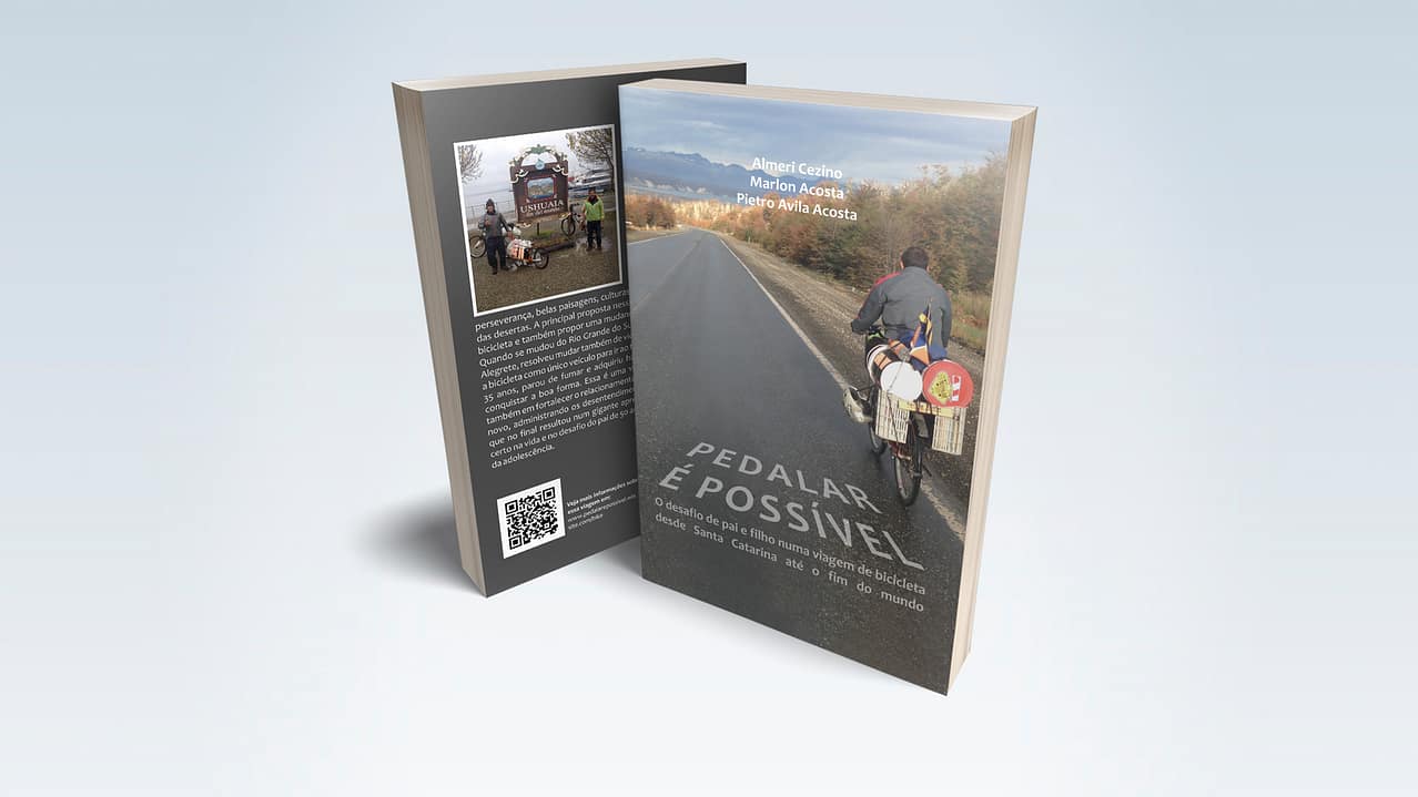 Pedalar é possível