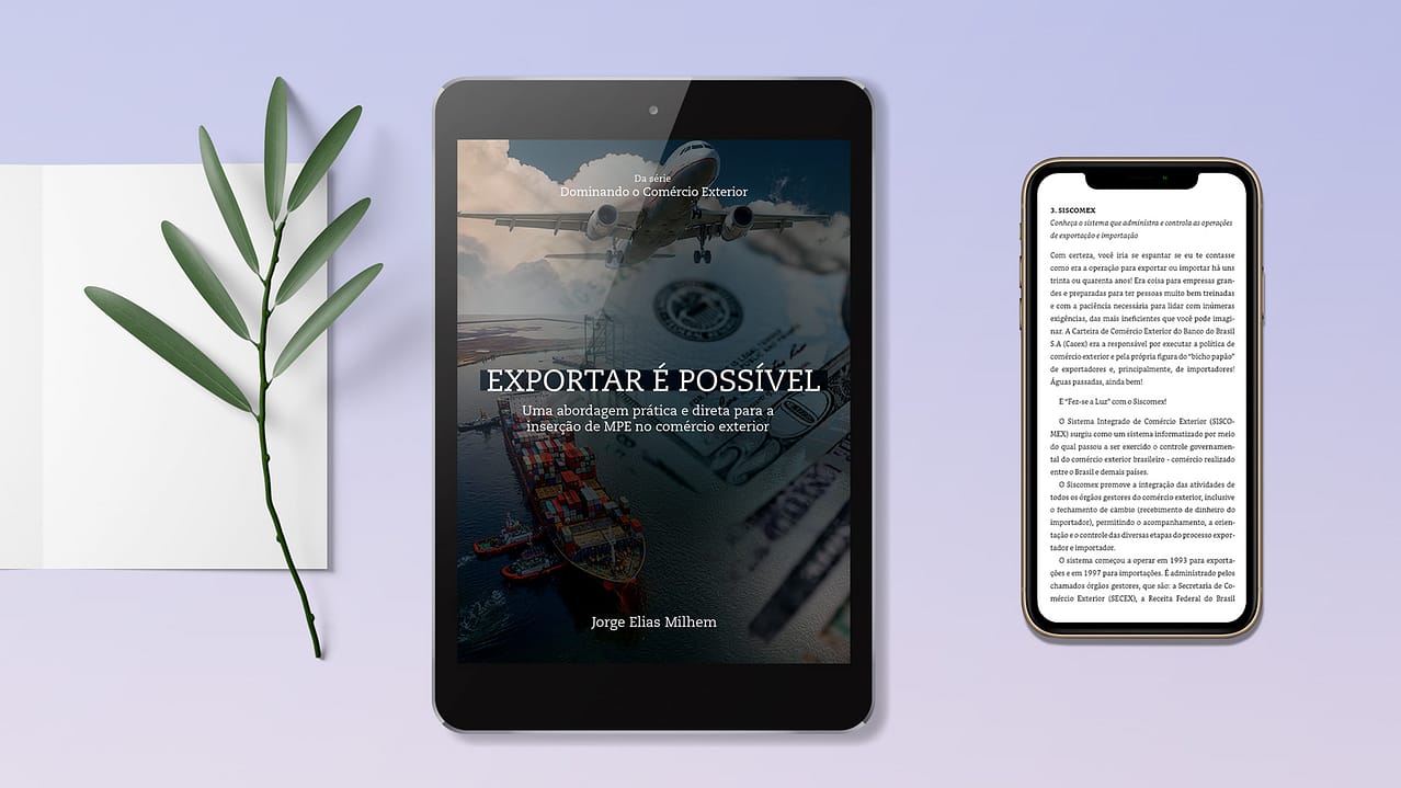 Exportar é Possível