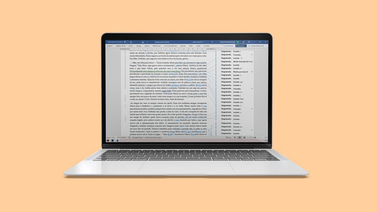 Preparação e Revisão